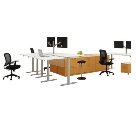 To Go Benching Workstation FB