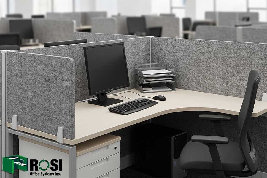 Acoustic Panels for Office Cubicles