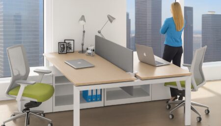 Boost Office Benching