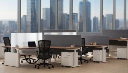 Boost Office Benching
