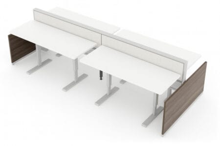 Benching PowerBeamb typicials EPB 505