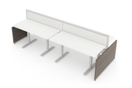 Benching PowerBeamb typicials EPB 506