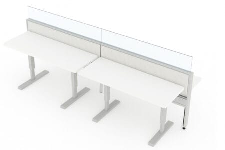 Benching PowerBeamb typicials EPB 507