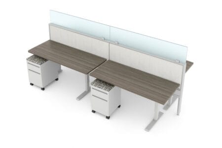 Benching-PowerBeamb typicials EPB 510