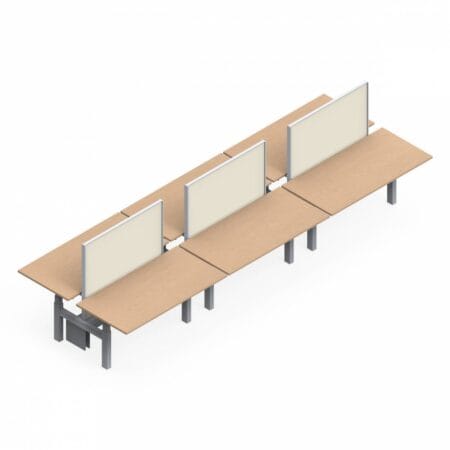 FreeFit™ Benching 176"W x 62.5"D (FFHAB505)