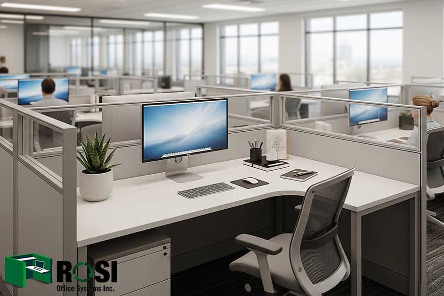 Features of Office Cubicles