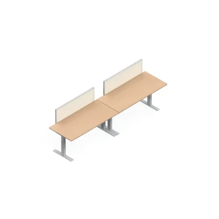 FreeFit™ Benching 116.5"W x 29"D (FFHAB545)