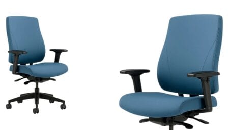 Heavy Duty Office Chairs