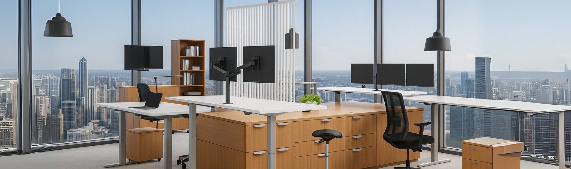 Height Adjustable Desks