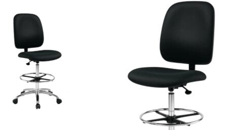 Industrial Office Chairs