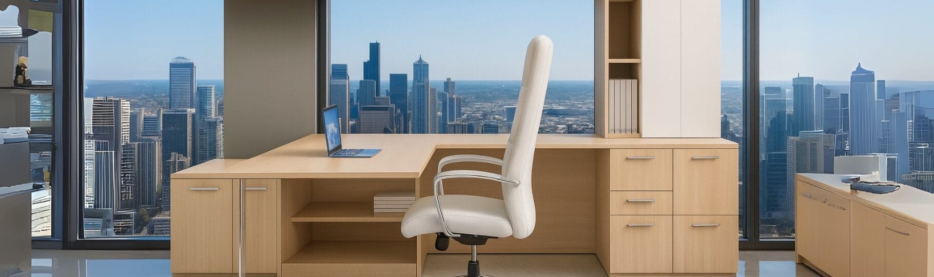 L Desk