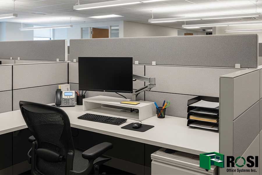 Most Effective Acoustic Panels for Office Cubicles