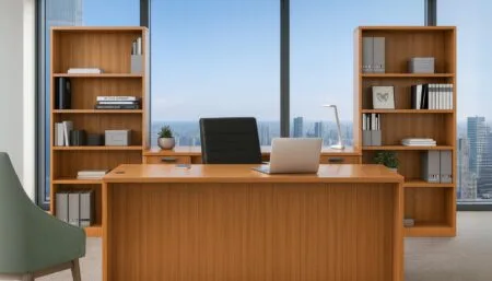 OTG Laminate Office Desks