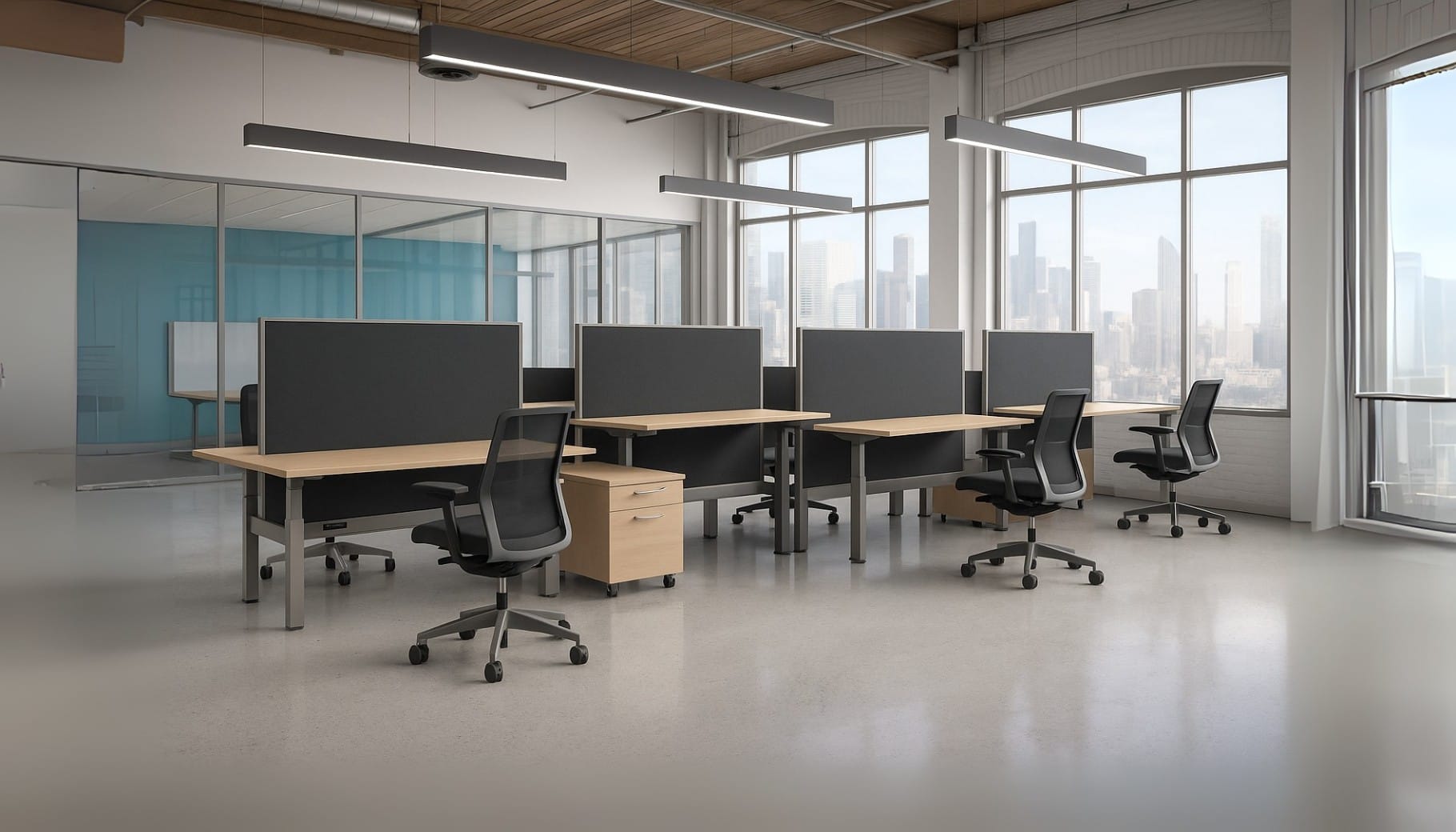 Office Benching
