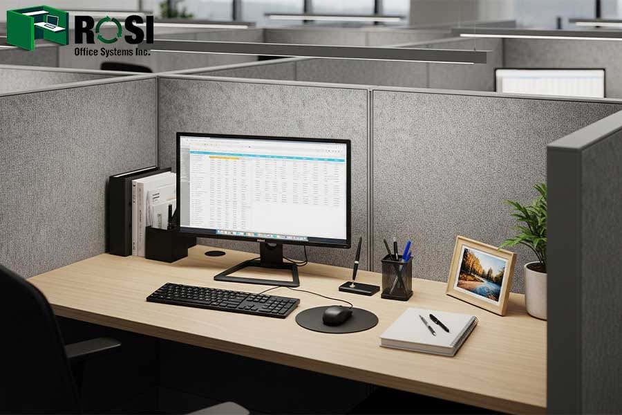 Office Cubicles Materials