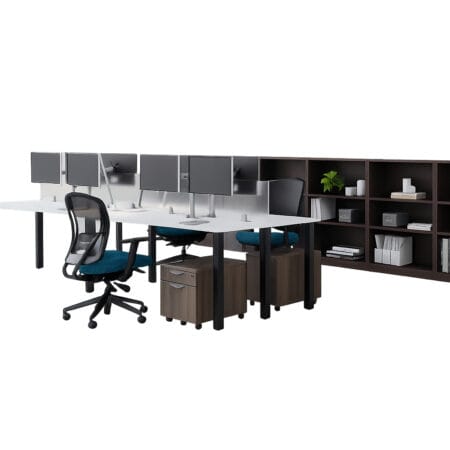 To Go Benching Workstation - Fblue