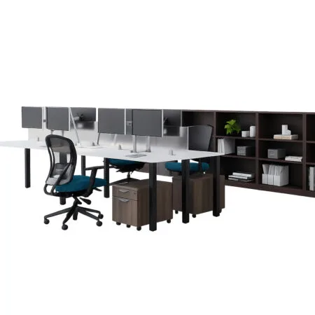 To Go Benching Workstation - Fblue
