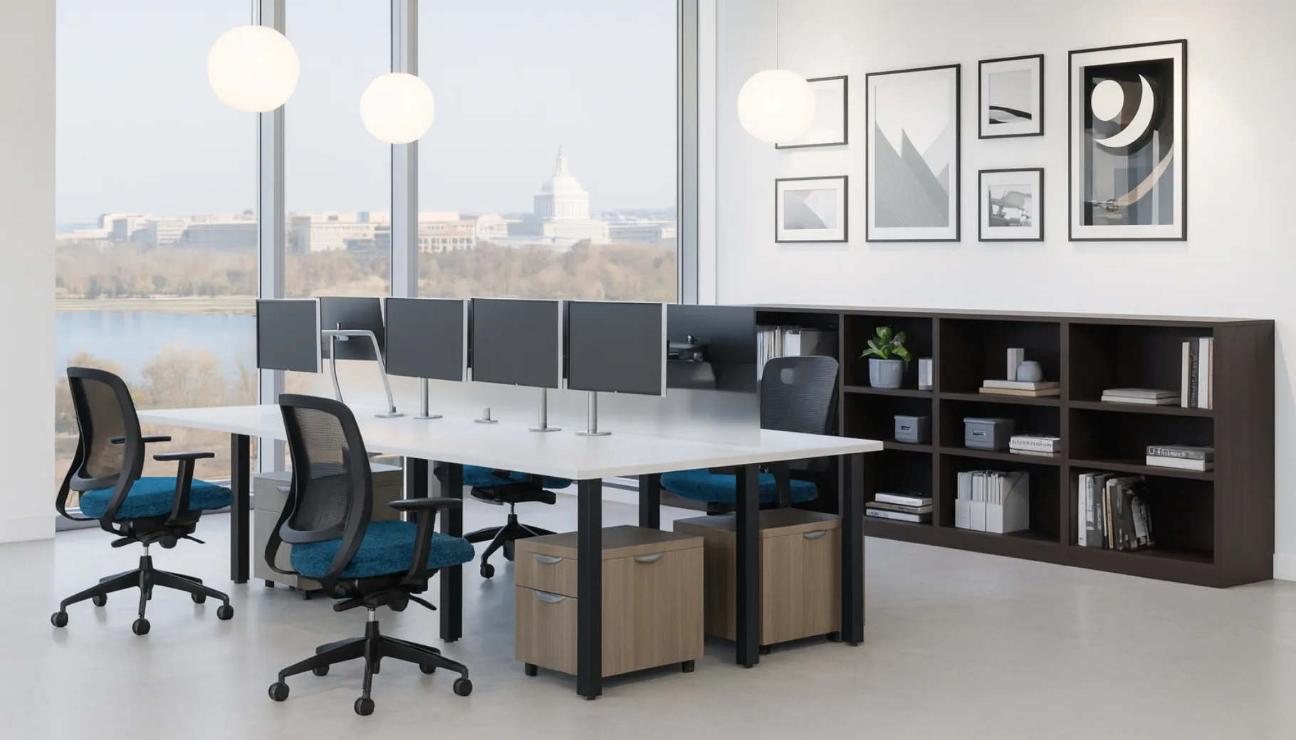 Offices to Go