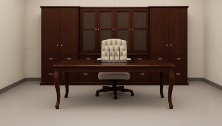 Phildelphia Executive Desk