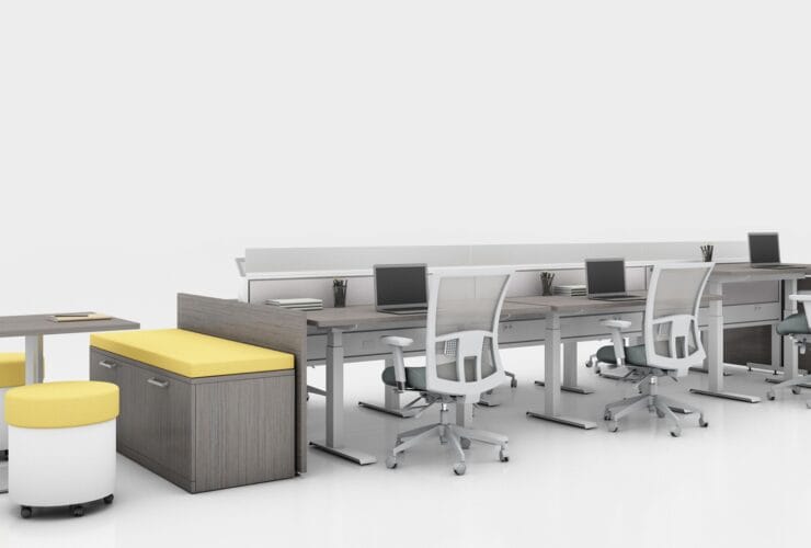Powerbeam Evolve Benching 3