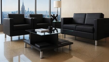 Reception Office Tables