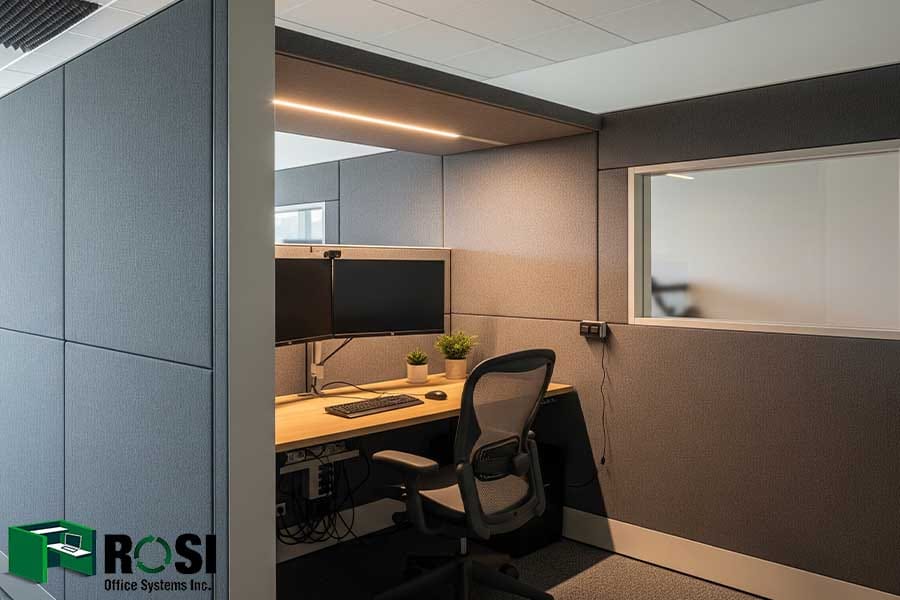 Soundproof Modular Office Cubicles-brands