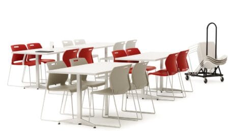 Stacking Chair