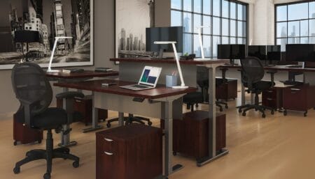 Standing Height Office Tables