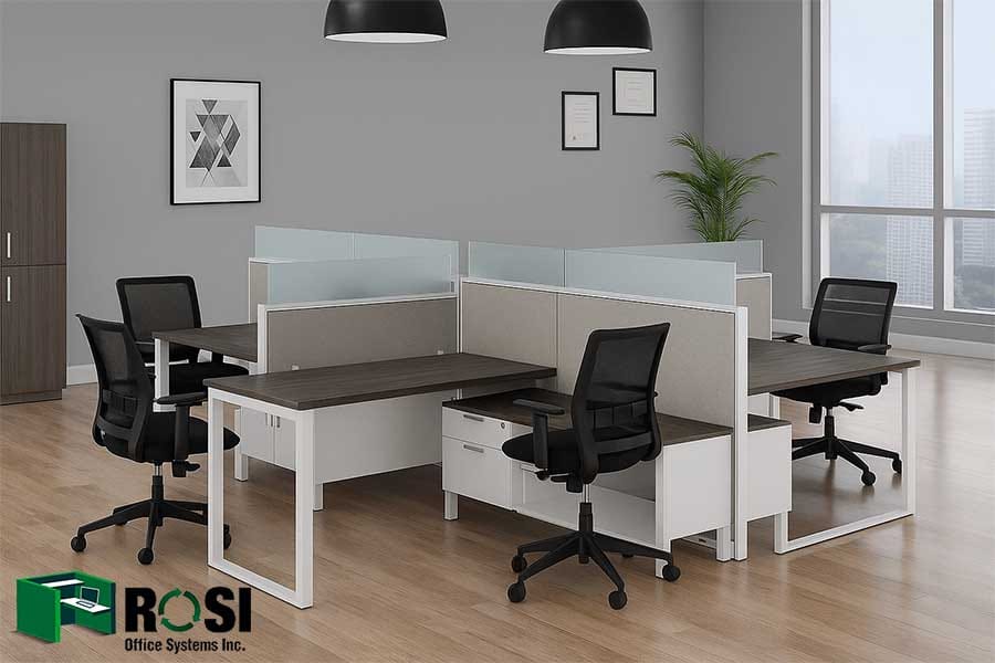 The Most Durable Office Cubicles