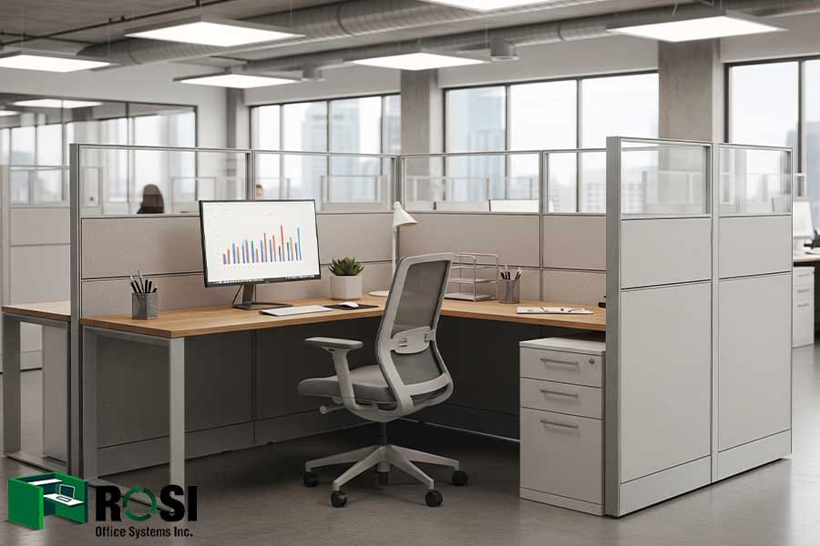Top 10 Key Features To Look For In Office Cubicles