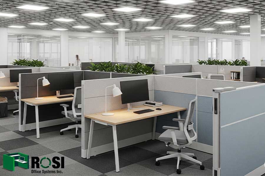Top Brands For Soundproof Modular Office Cubicles-2025