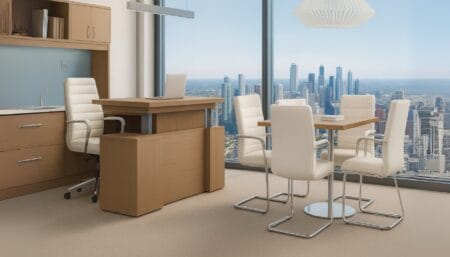 Traditional Office Desks