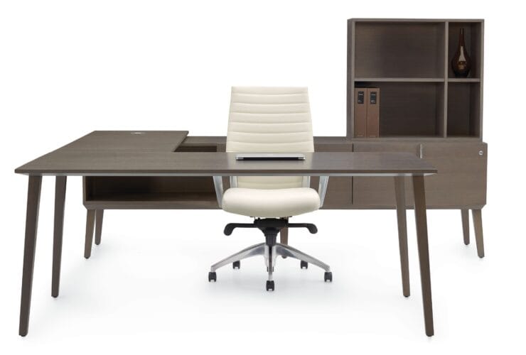 U Desk Corby