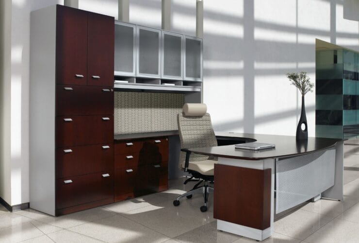 U Desk Dufferin