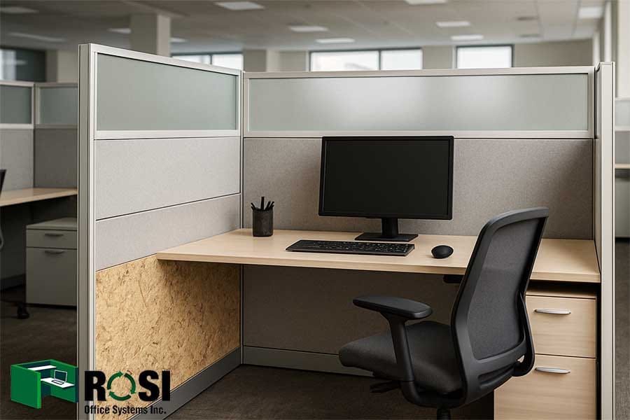 What Are Office Cubicles Made Of-2025