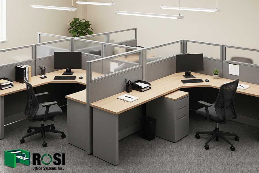What Are The Most Durable Office Cubicles For Small Businesses