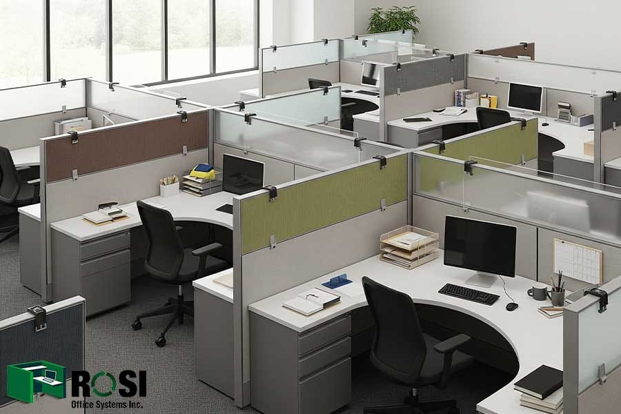 What Are the Most Effective Acoustic Panels for Office Cubicles