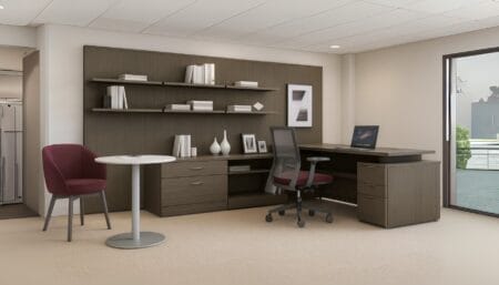 Zira U Desk