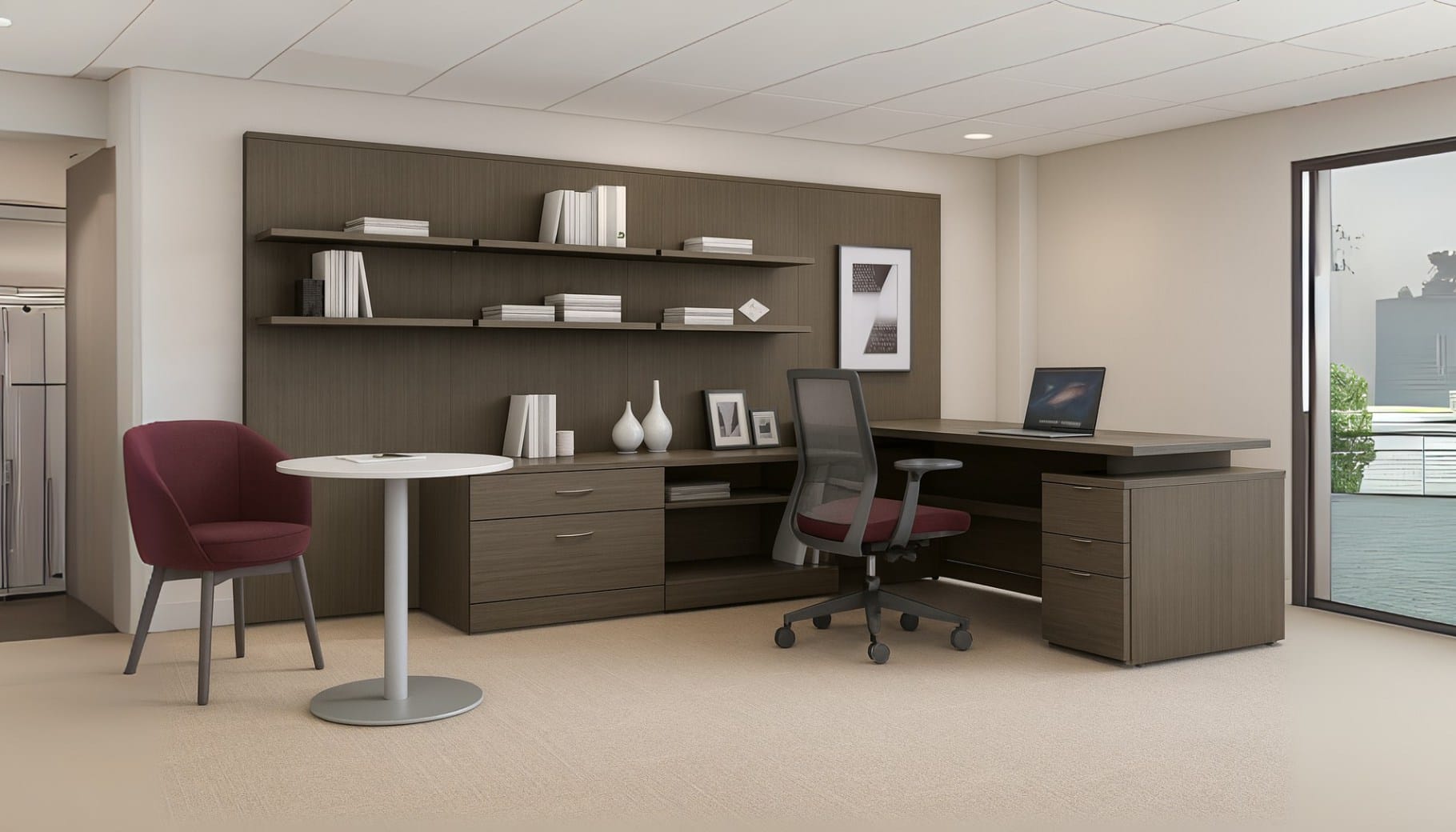 U Desk