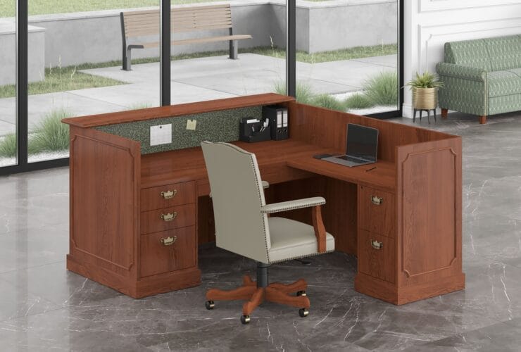 Indiana furniture Jefferson Reception Kennerly Bakerstreet