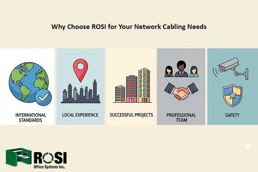 network cabling