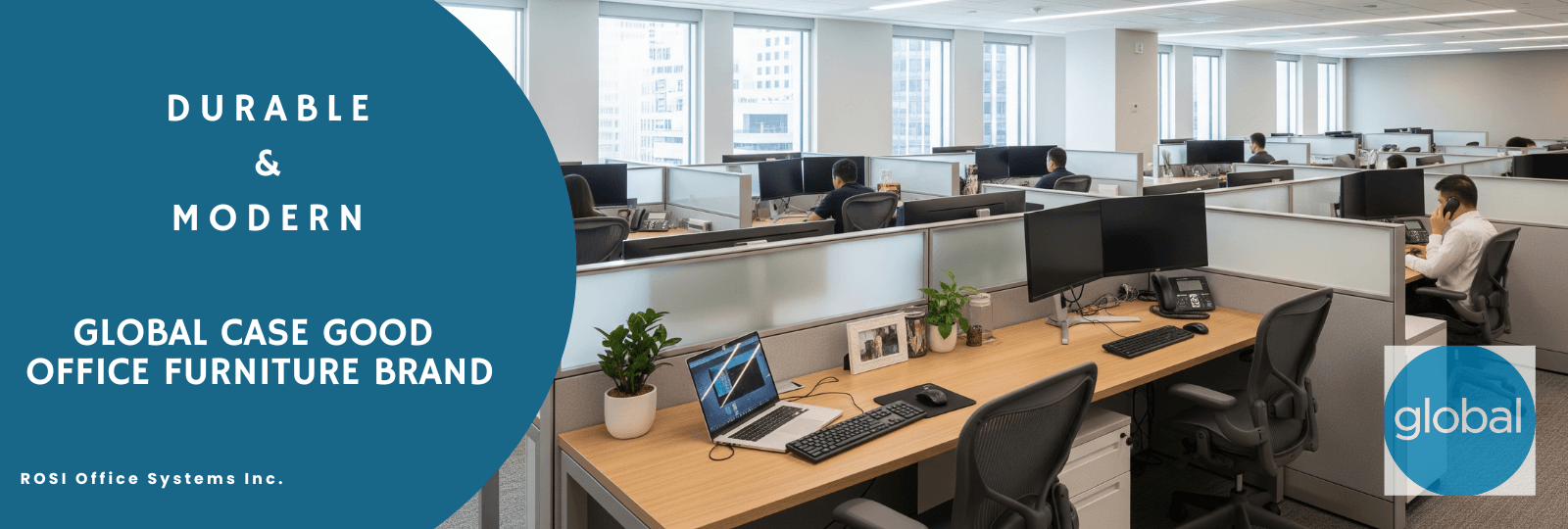 Global Case Good Office Furniture Brand