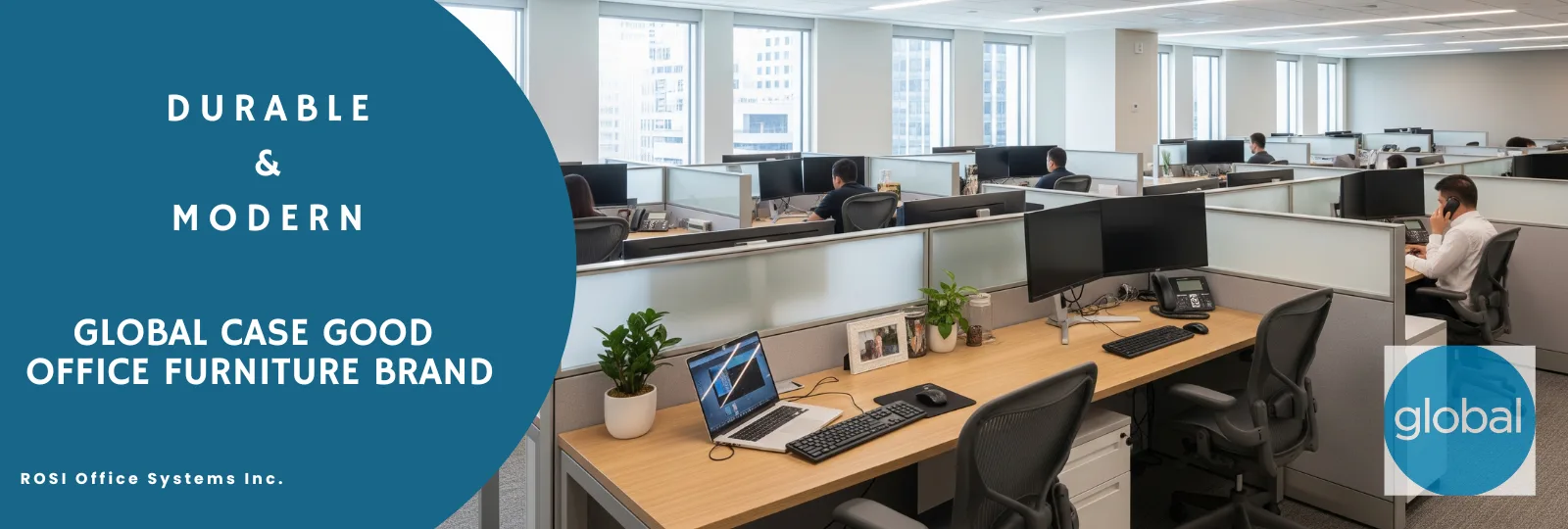 Global Case Good Office Furniture Brand