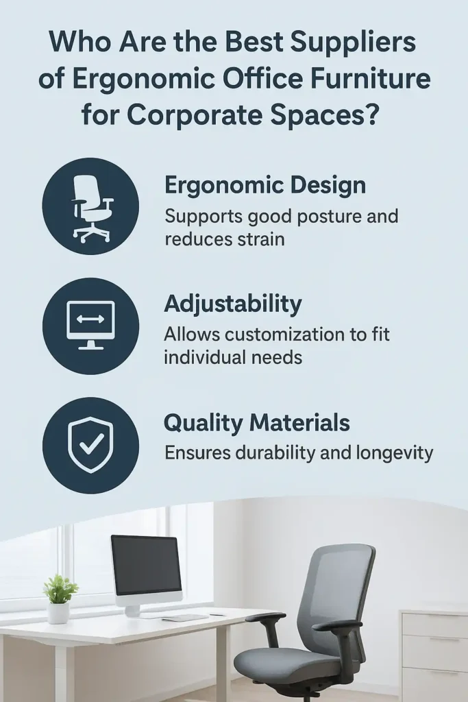 best supplier-ergonomic office furniture-corporate spaces-houston