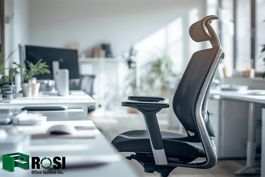 ergonomic office furniture-corporate spaces