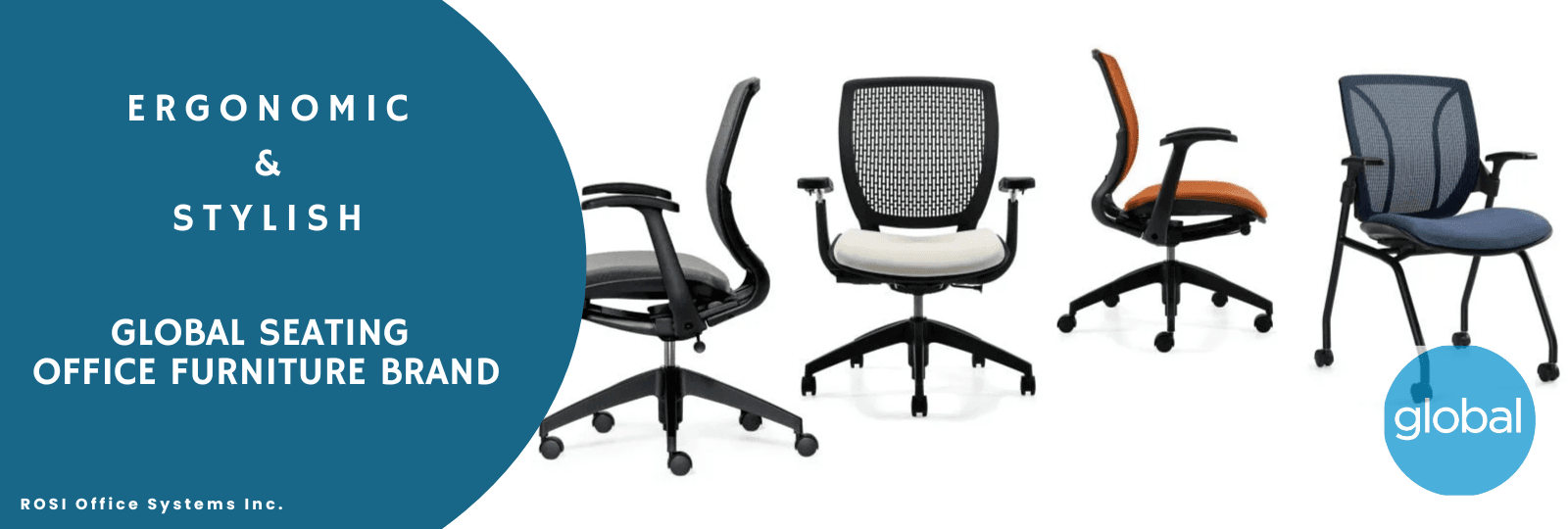 Global Seating Office Furniture