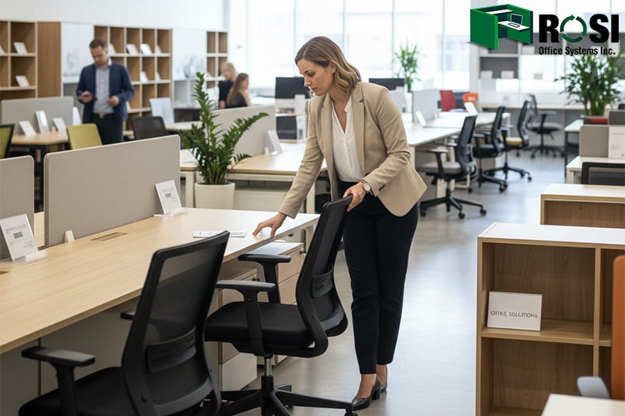largest selection of office furniture-2025