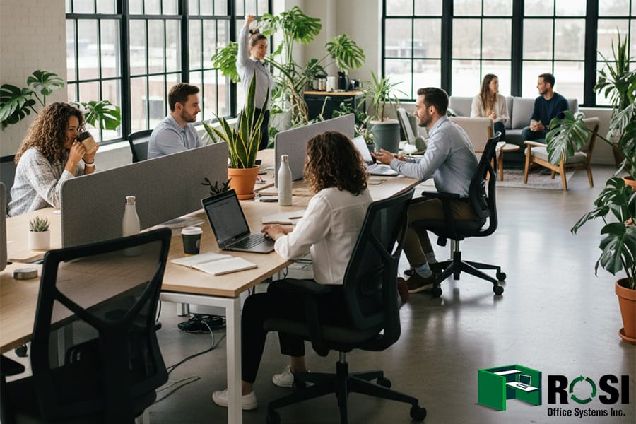 the largest selection of office furniture