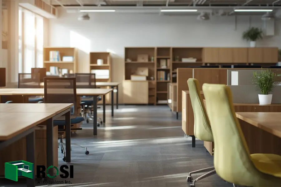 Office Furniture for Teams on a Budget