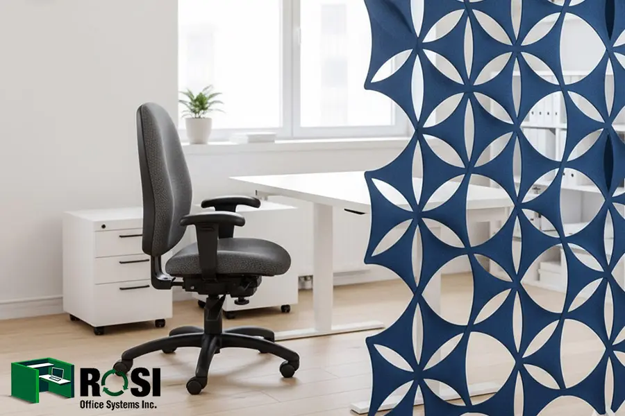 best home office furniture sets-Minimalist and Height Adjustable